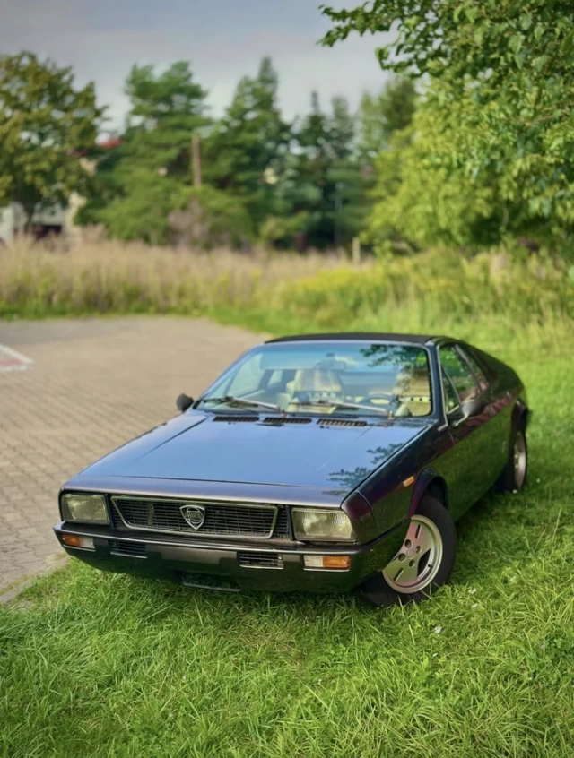 Lancia Montecarlo