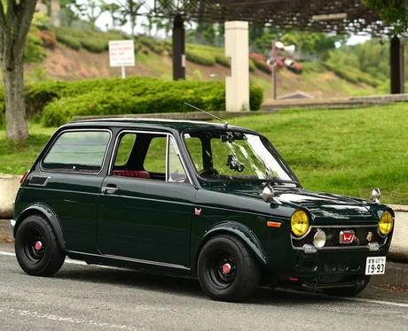 Honda N 360 keicar