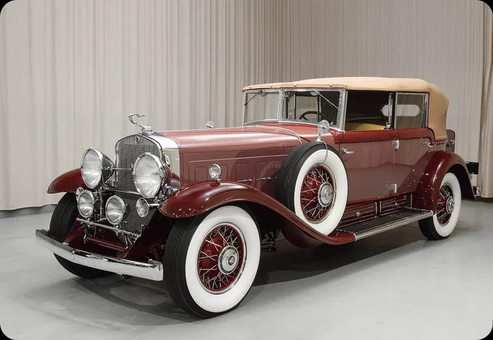 1931 Cadillac V16