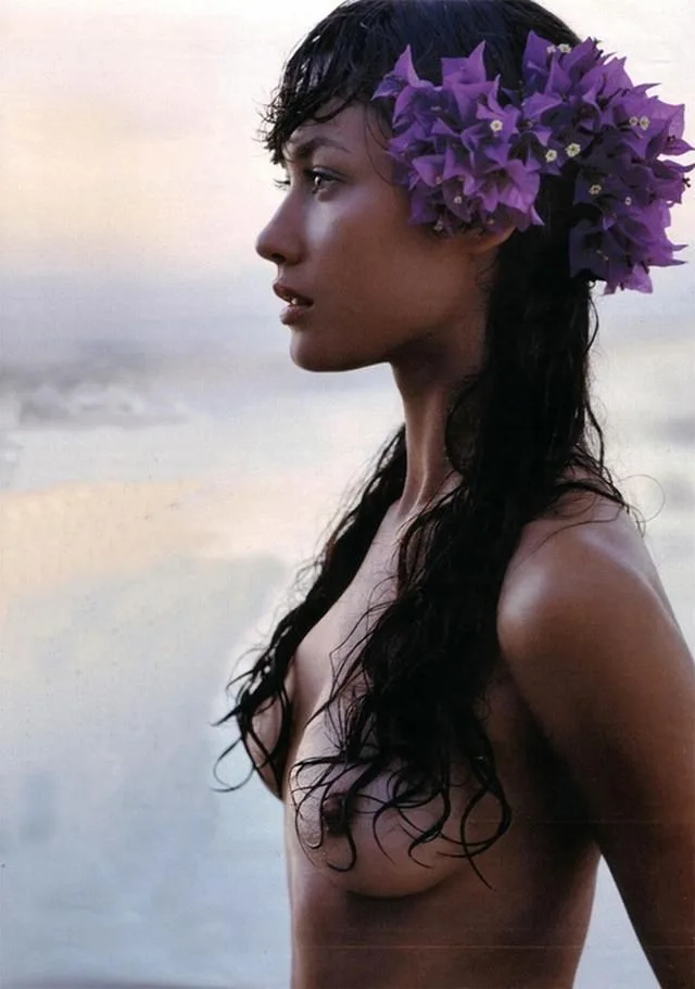 Olga Kurylenko